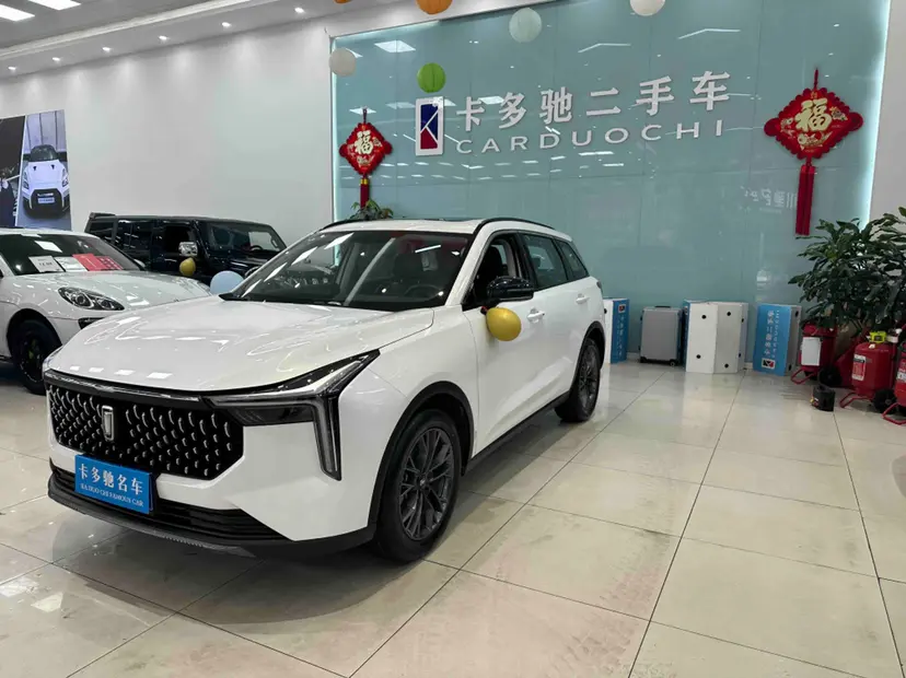 FAW Bestune T55 (Besturn T55)  из Китая