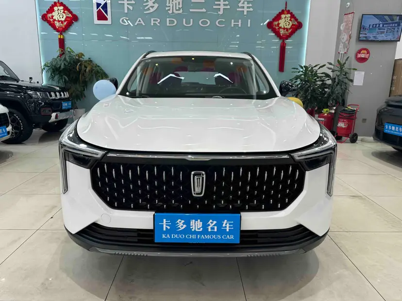 FAW Bestune T55 (Besturn T55)  из Китая