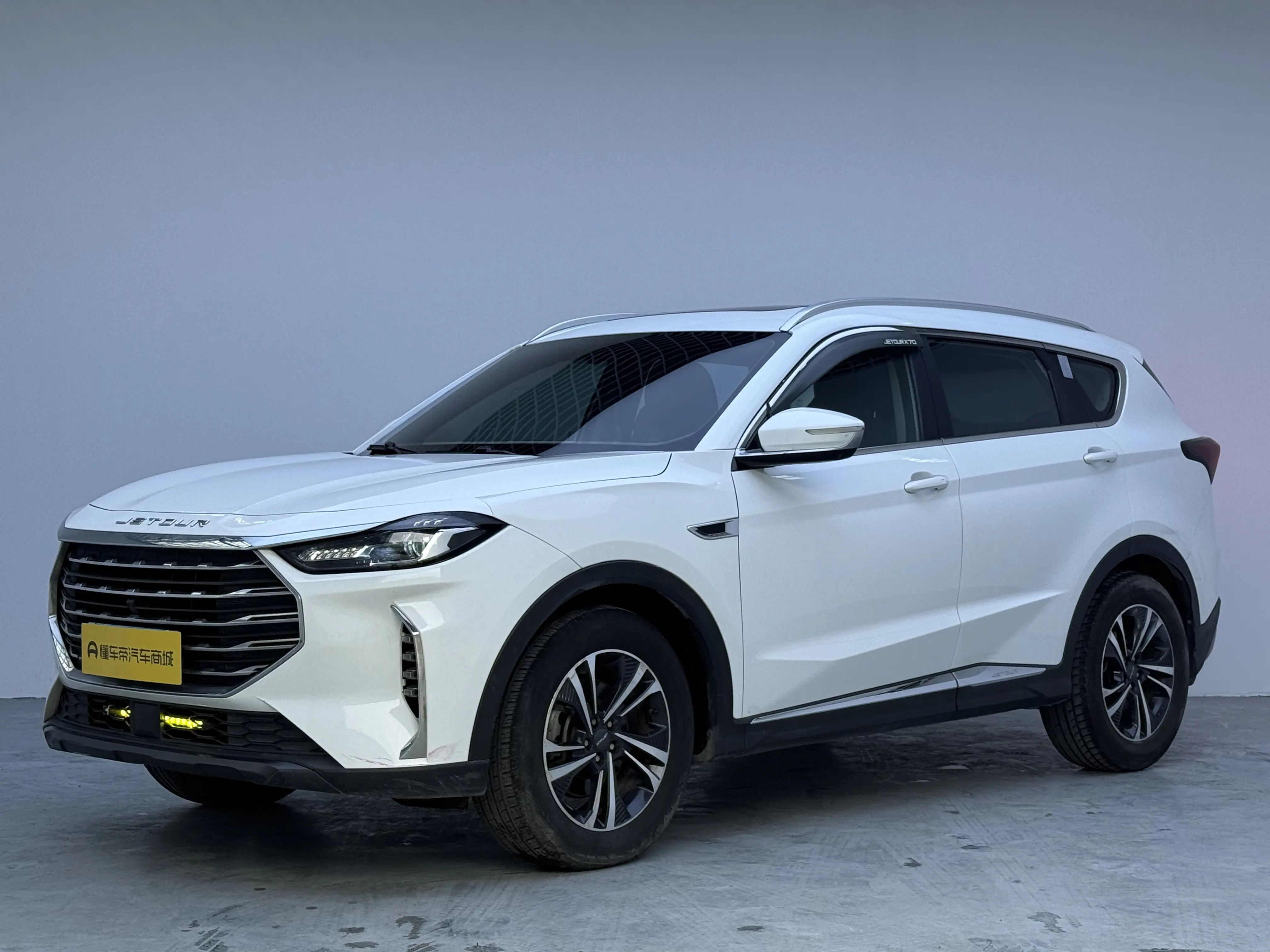 Jetour Jietu X70 PLUS  из Китая