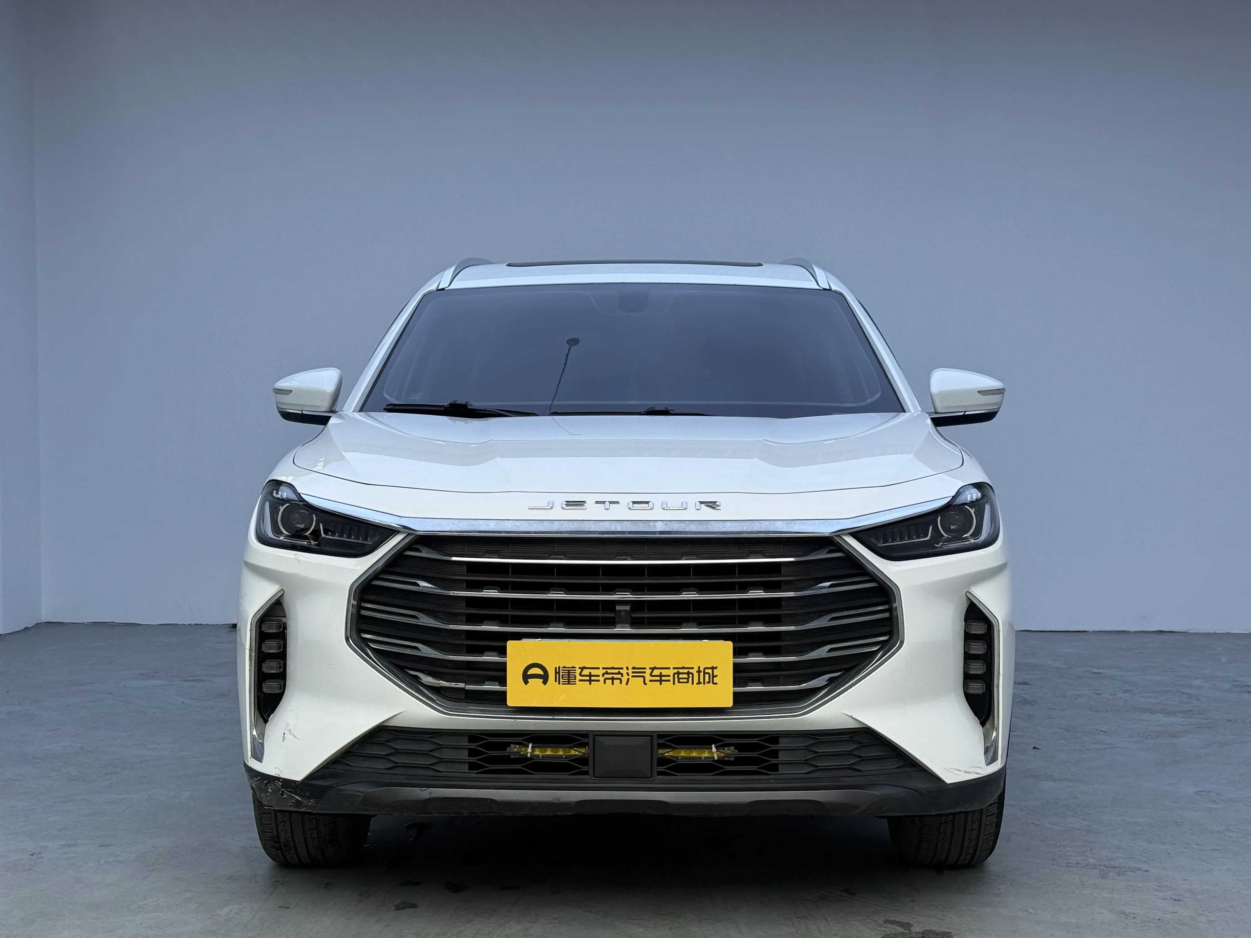 Jetour Jietu X70 PLUS  из Китая