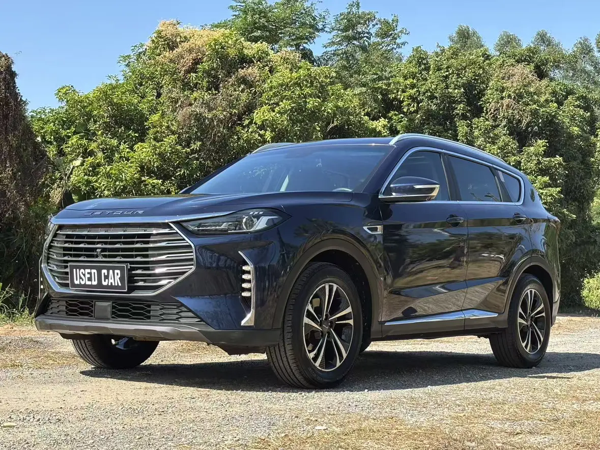 Jetour Jietu X70 PLUS  из Китая