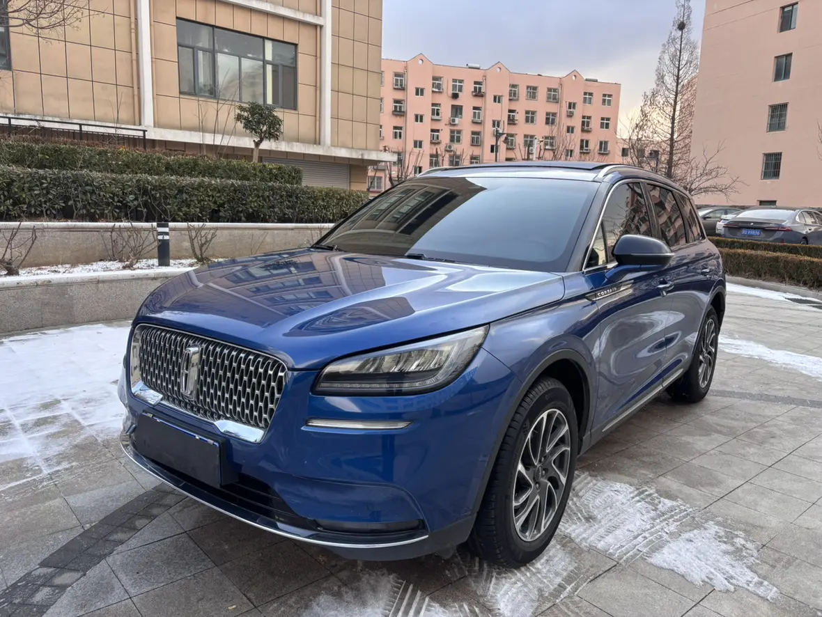 Lincoln Adventurer  из Китая