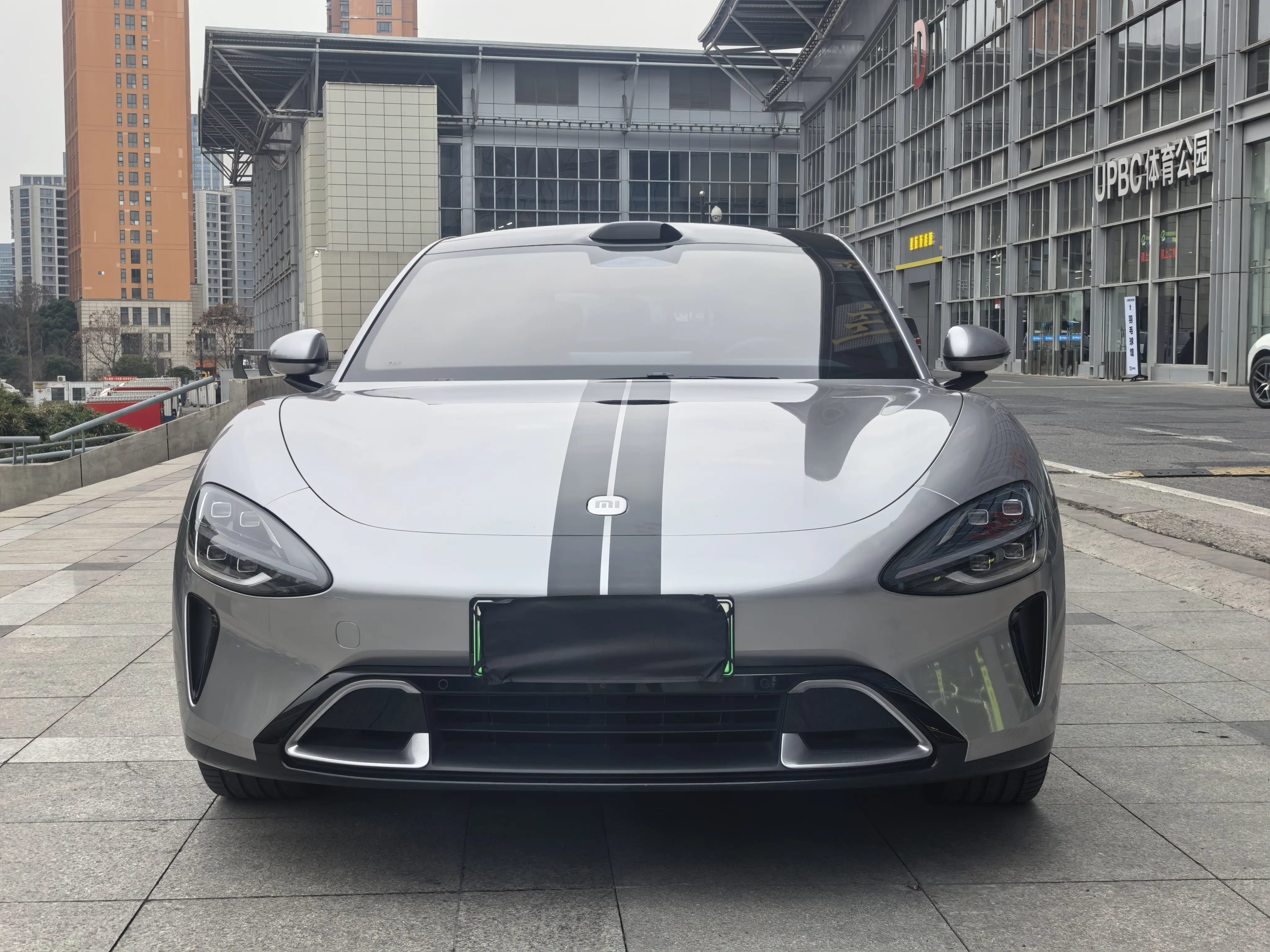 Xiaomi car Xiaomi SU7  из Китая