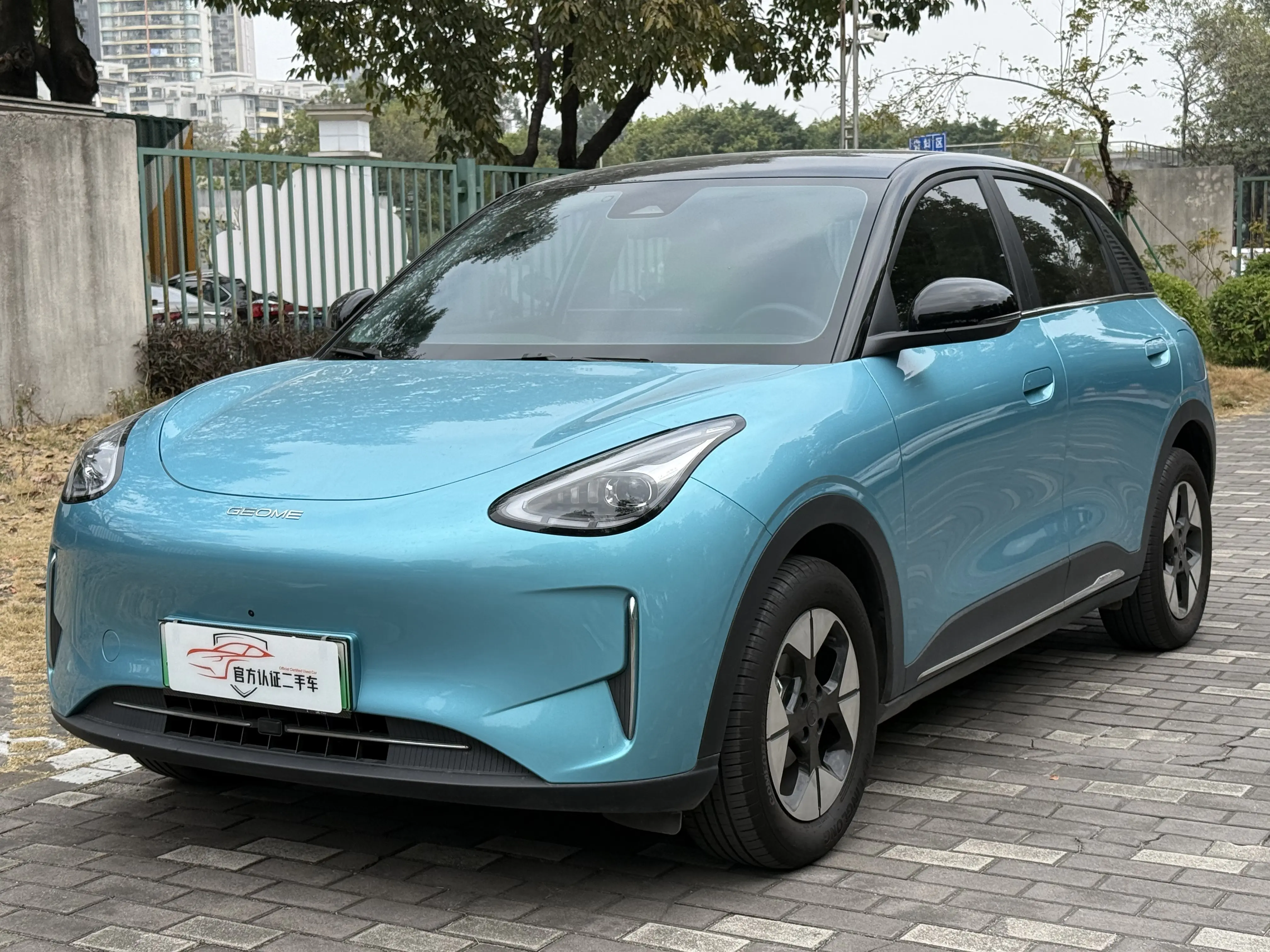 Geely Star Wish  из Китая