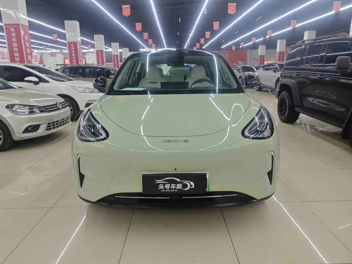 Geely Star Wish  из Китая