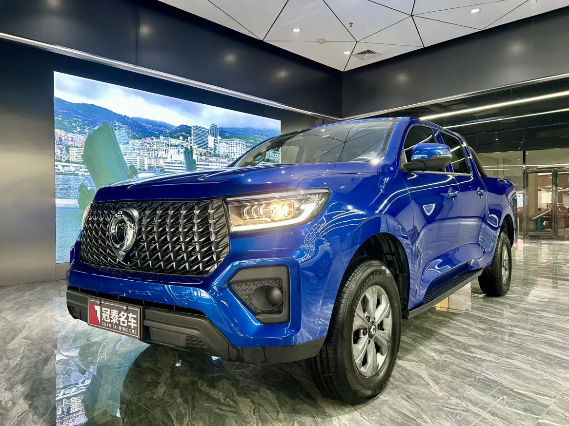 Great Wall Gun  из Китая