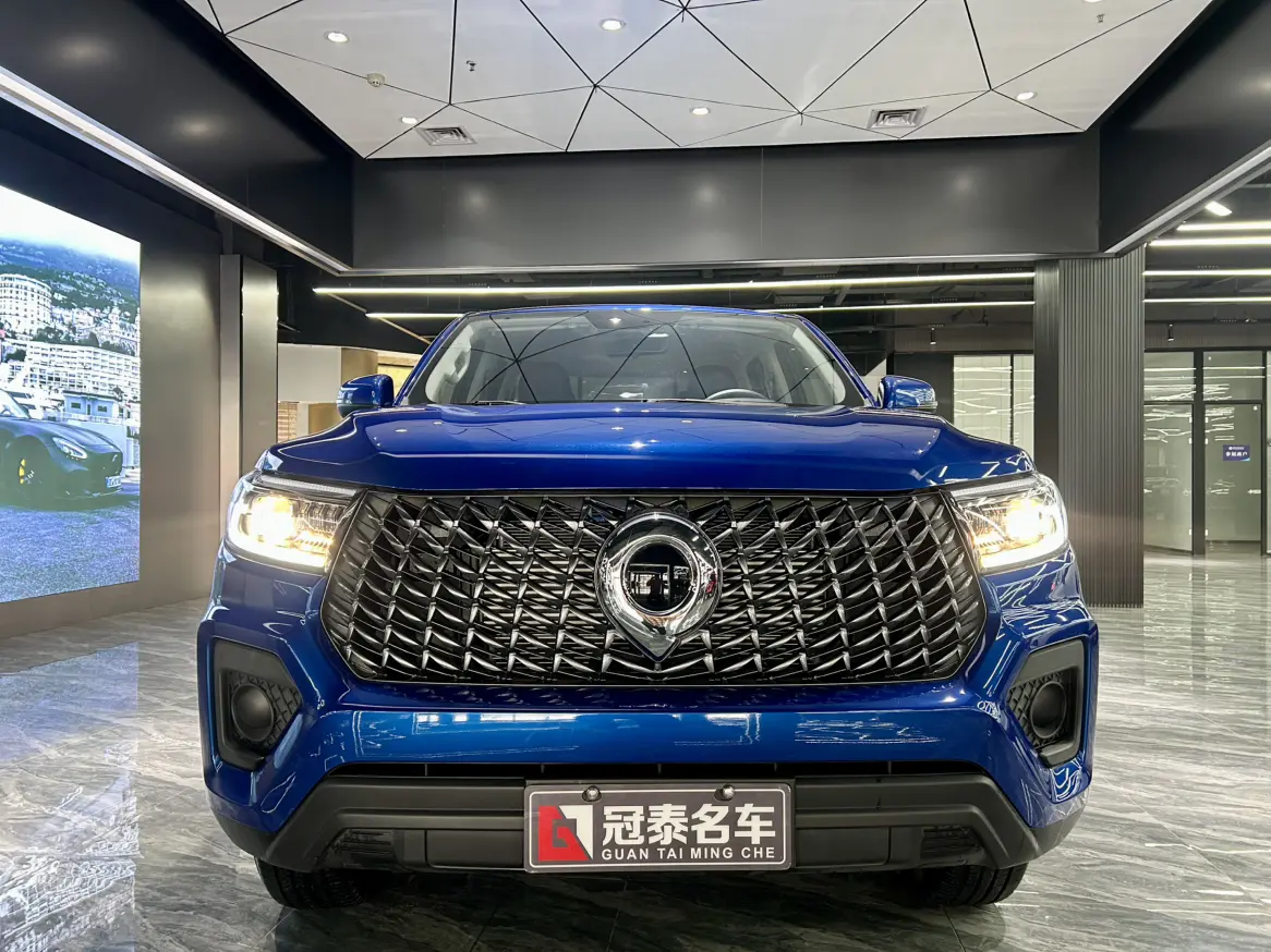 Great Wall Gun  из Китая