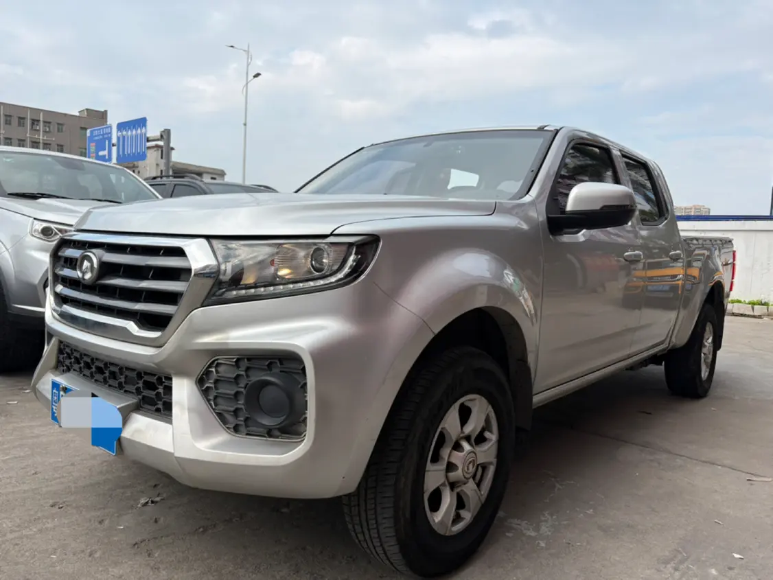 Great Wall Wing Jun 7  из Китая