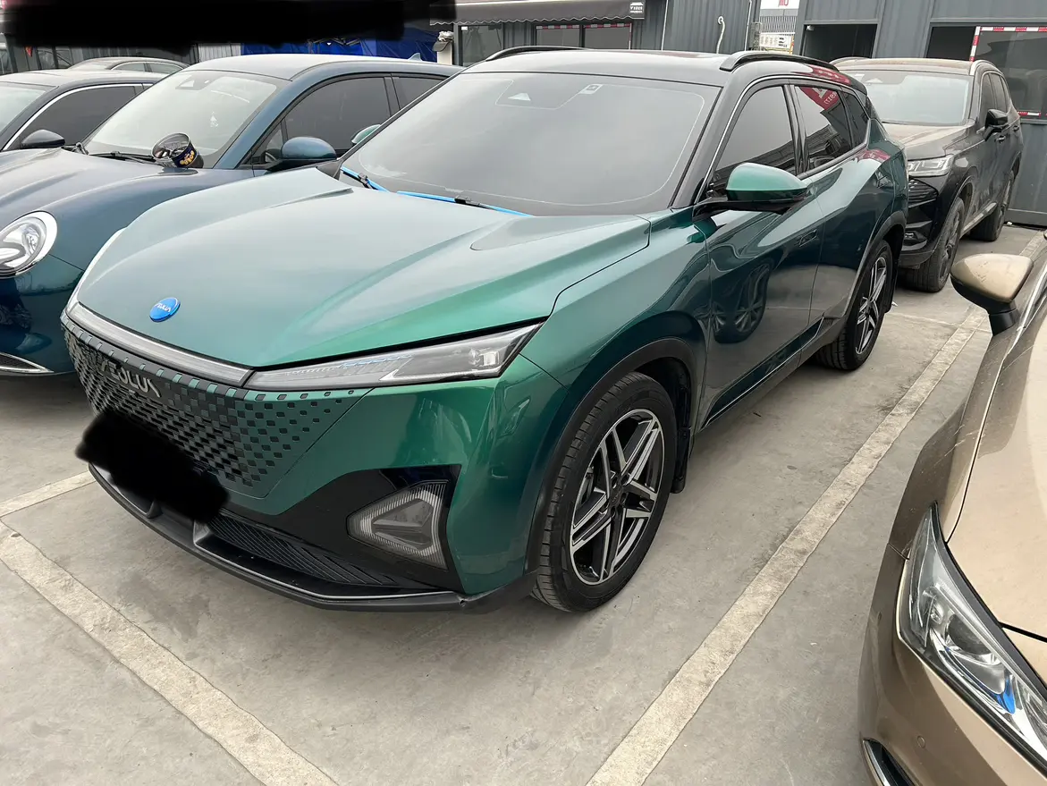 Dongfeng Haohan  из Китая