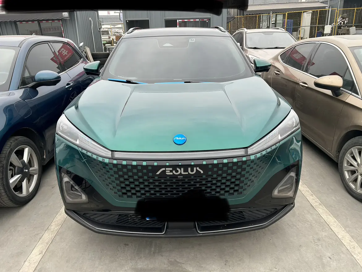 Dongfeng Haohan  из Китая