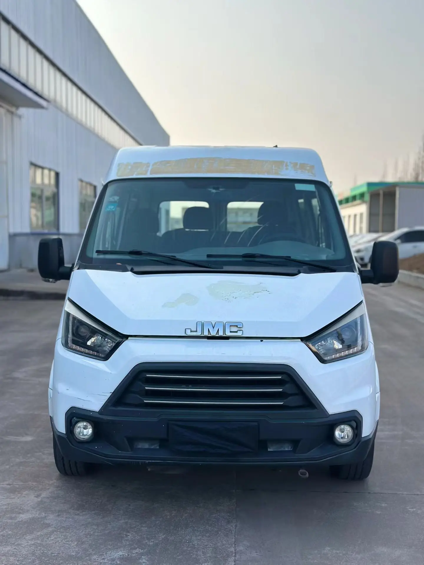 Jiangling Teshun  из Китая