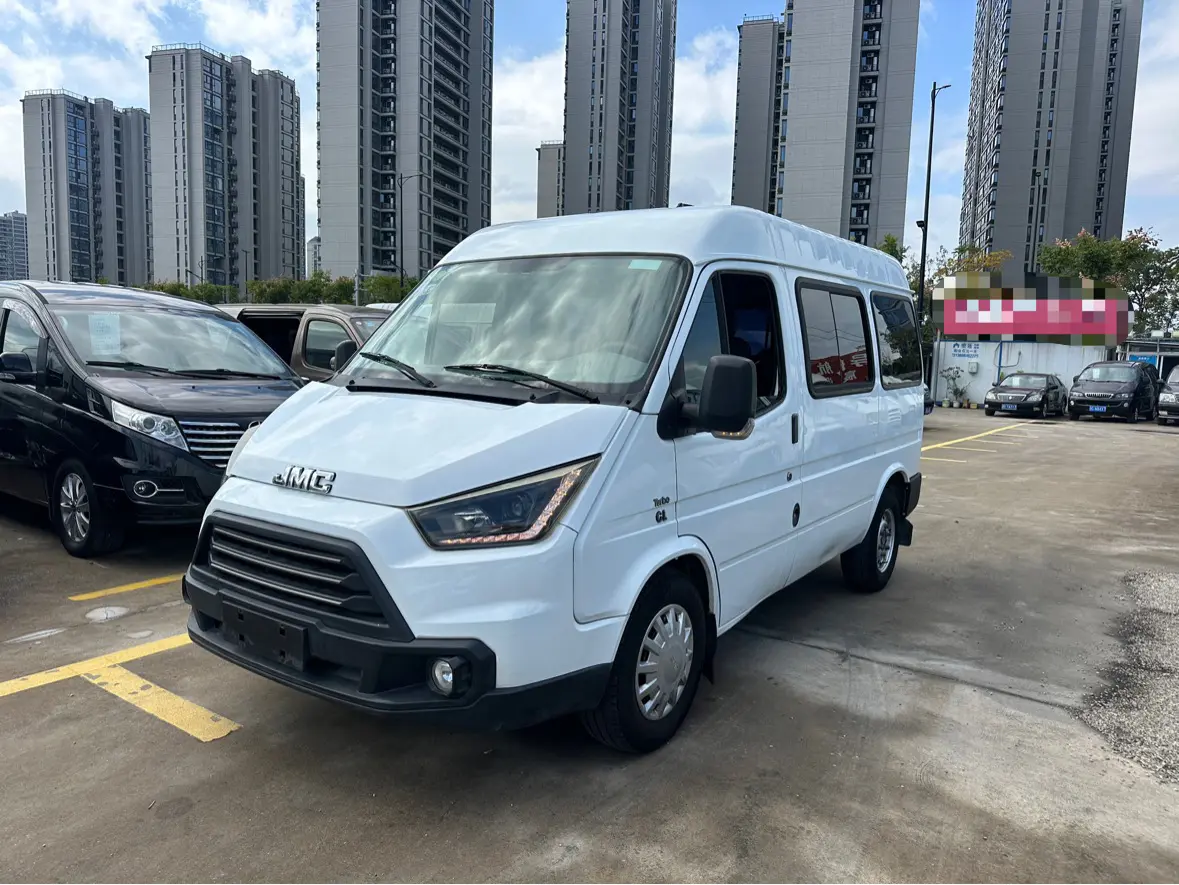 Jiangling Teshun  из Китая