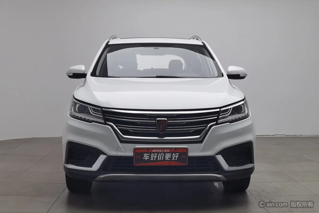Roewe RX3  из Китая