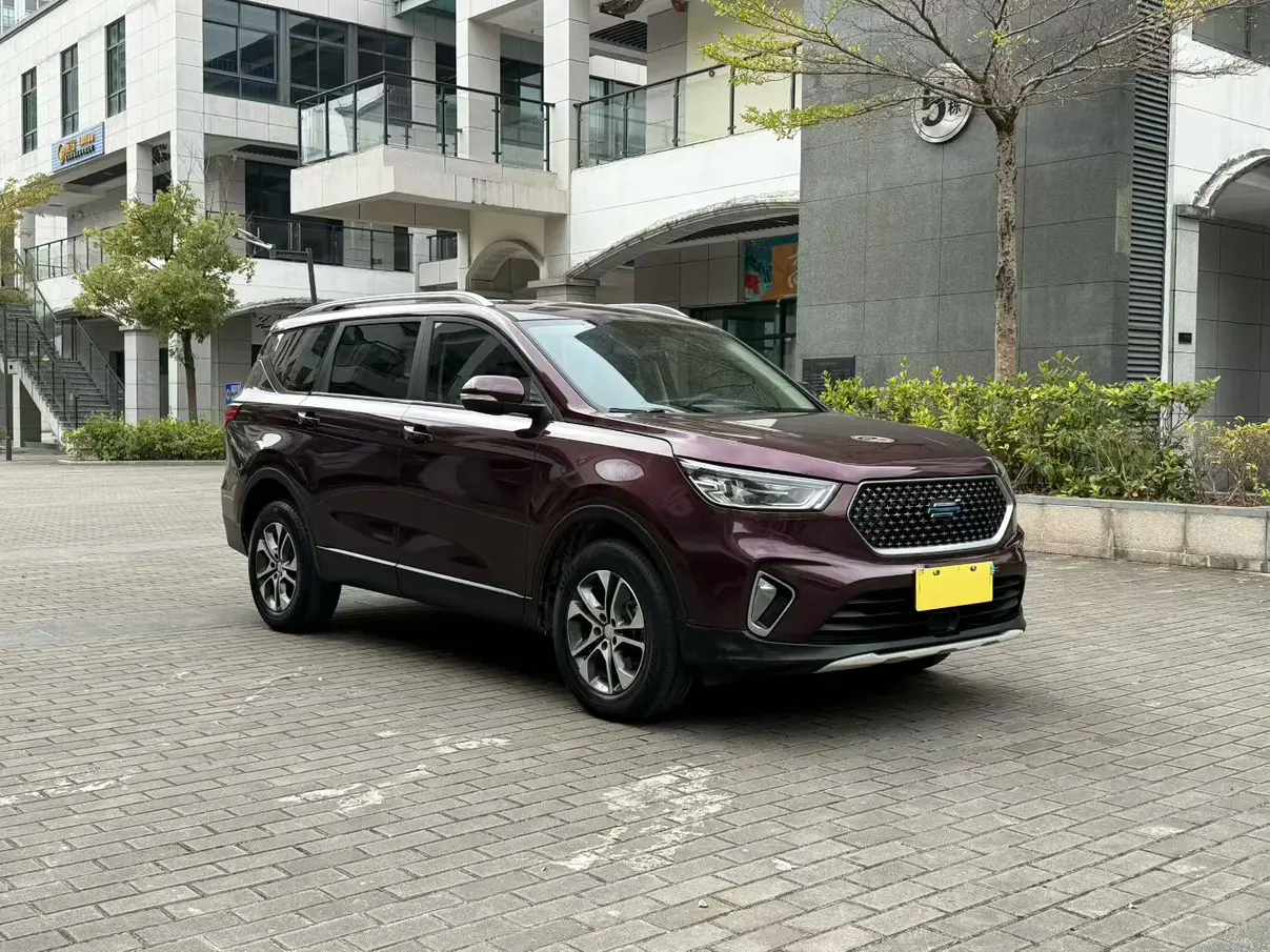 Oshan Changan Oushang Kesai  из Китая