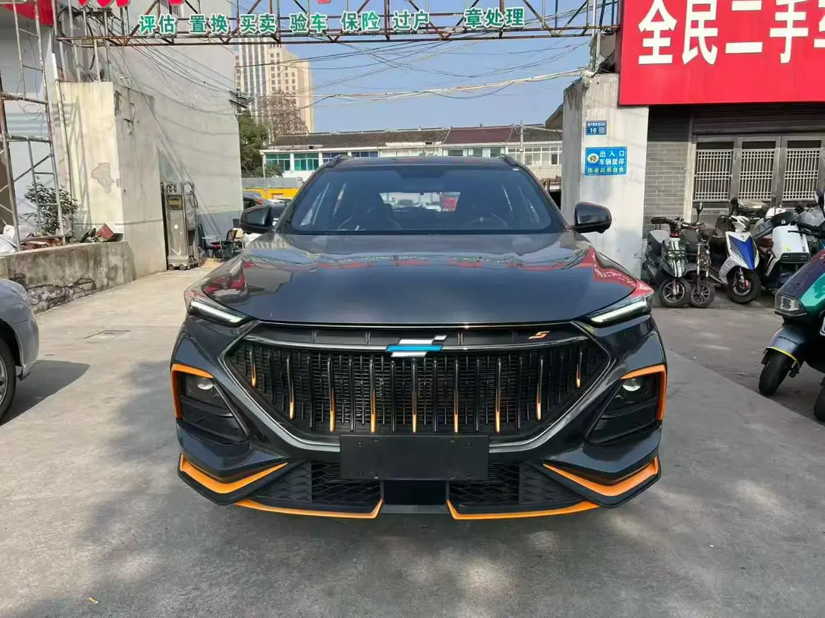 Oshan Changan Auchan X5  из Китая