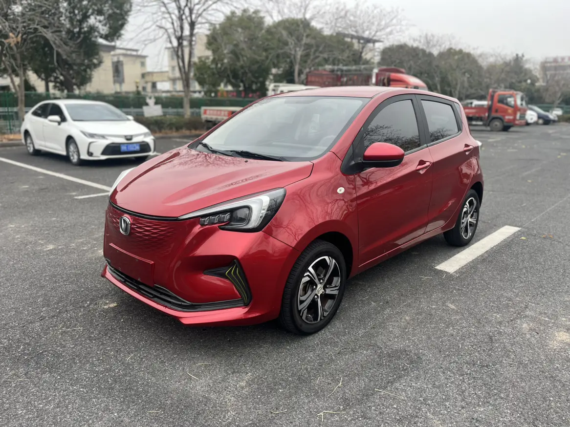 Oshan Benben E-Star  из Китая