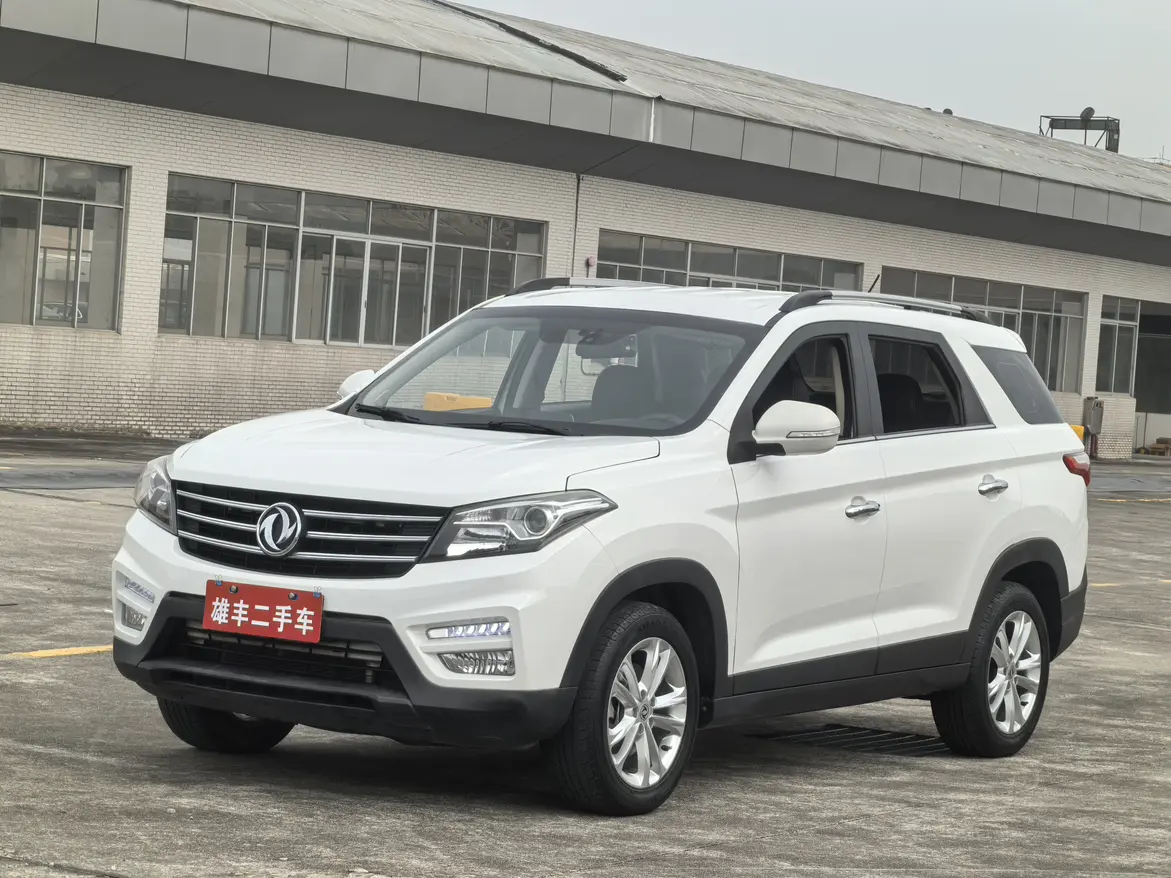 Dongfeng Scenery S560  из Китая