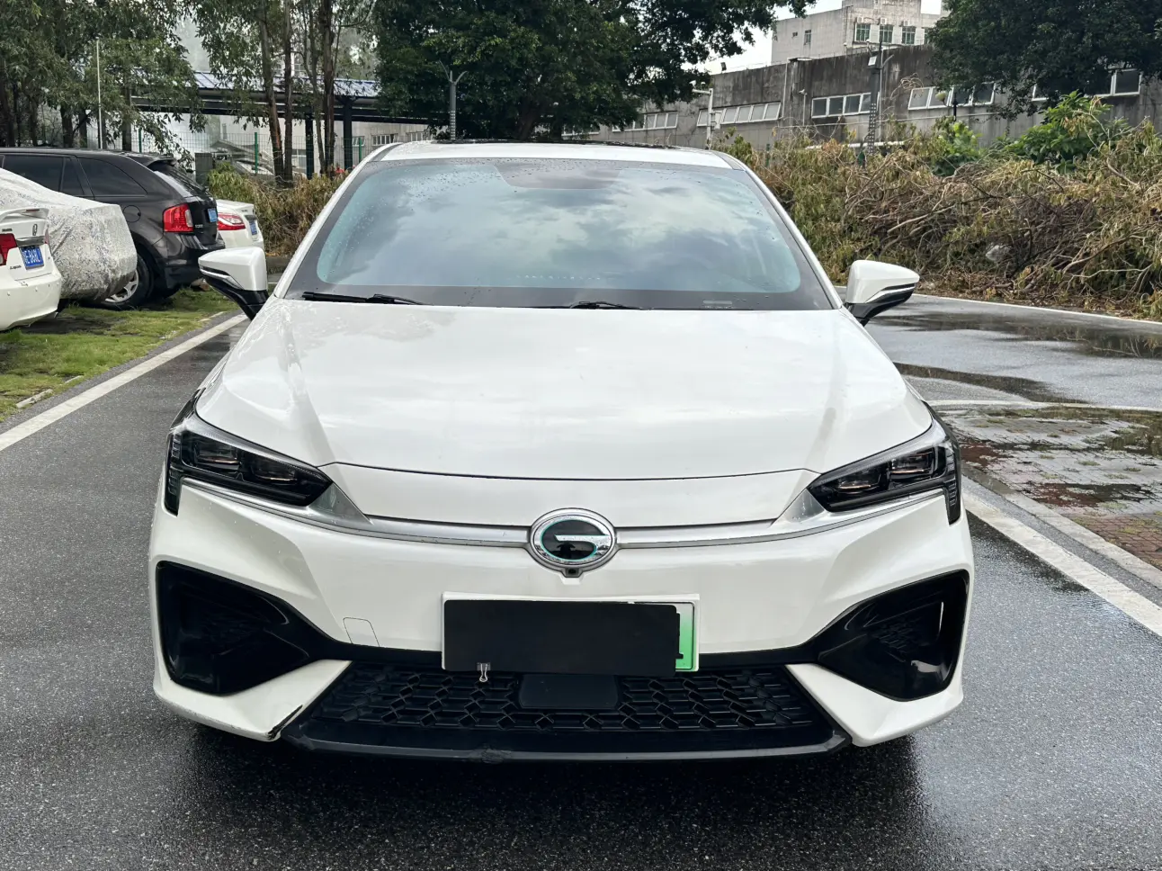 AION S  из Китая