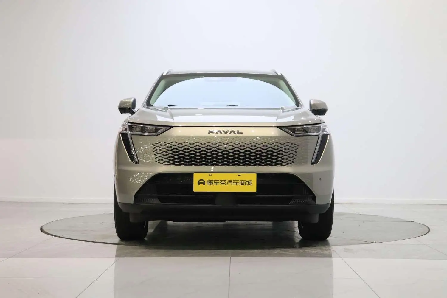 Haval Xiaolong MAX  из Китая