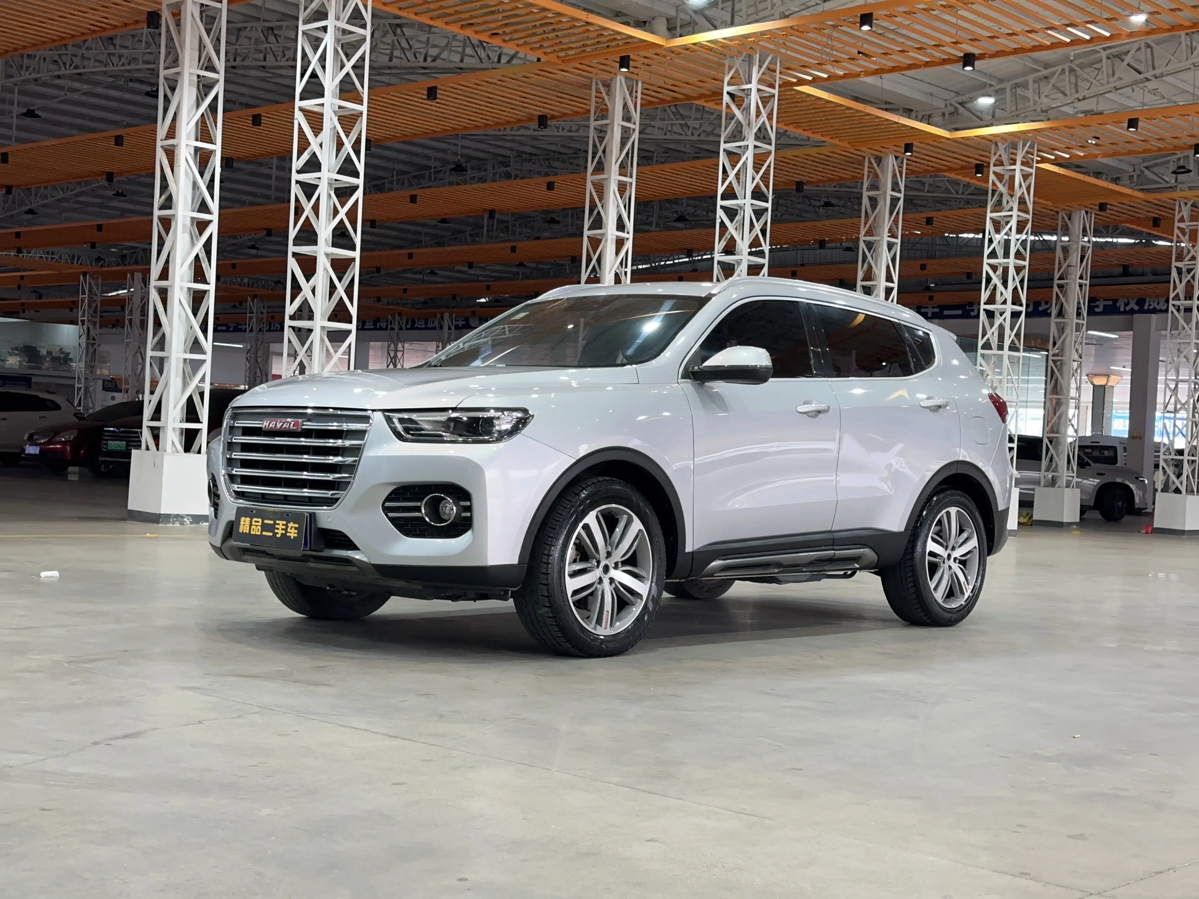 Haval H6  из Китая
