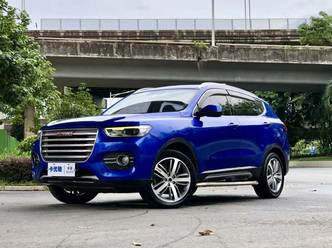 Haval H6  из Китая