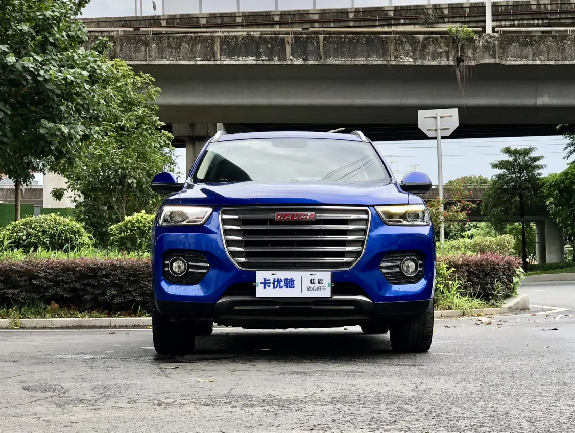 Haval H6  из Китая