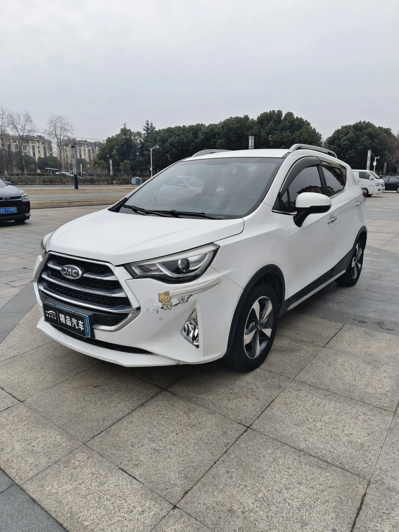 Jiangxi Ruifeng S3  из Китая