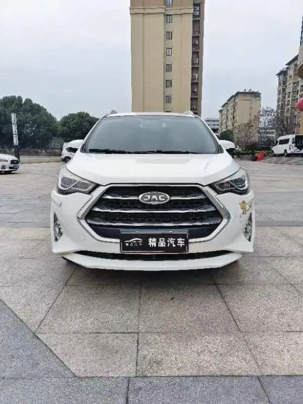 Jiangxi Ruifeng S3  из Китая