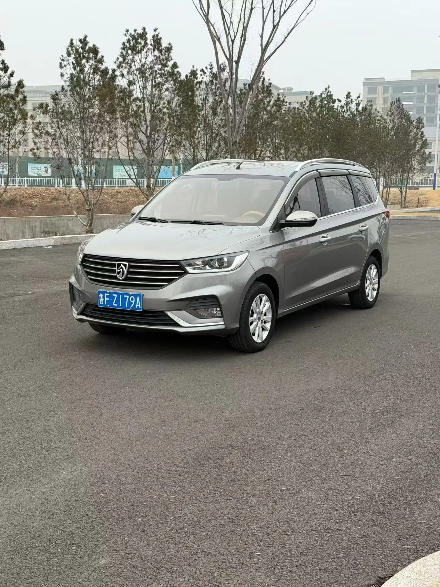 Baojun 360  из Китая