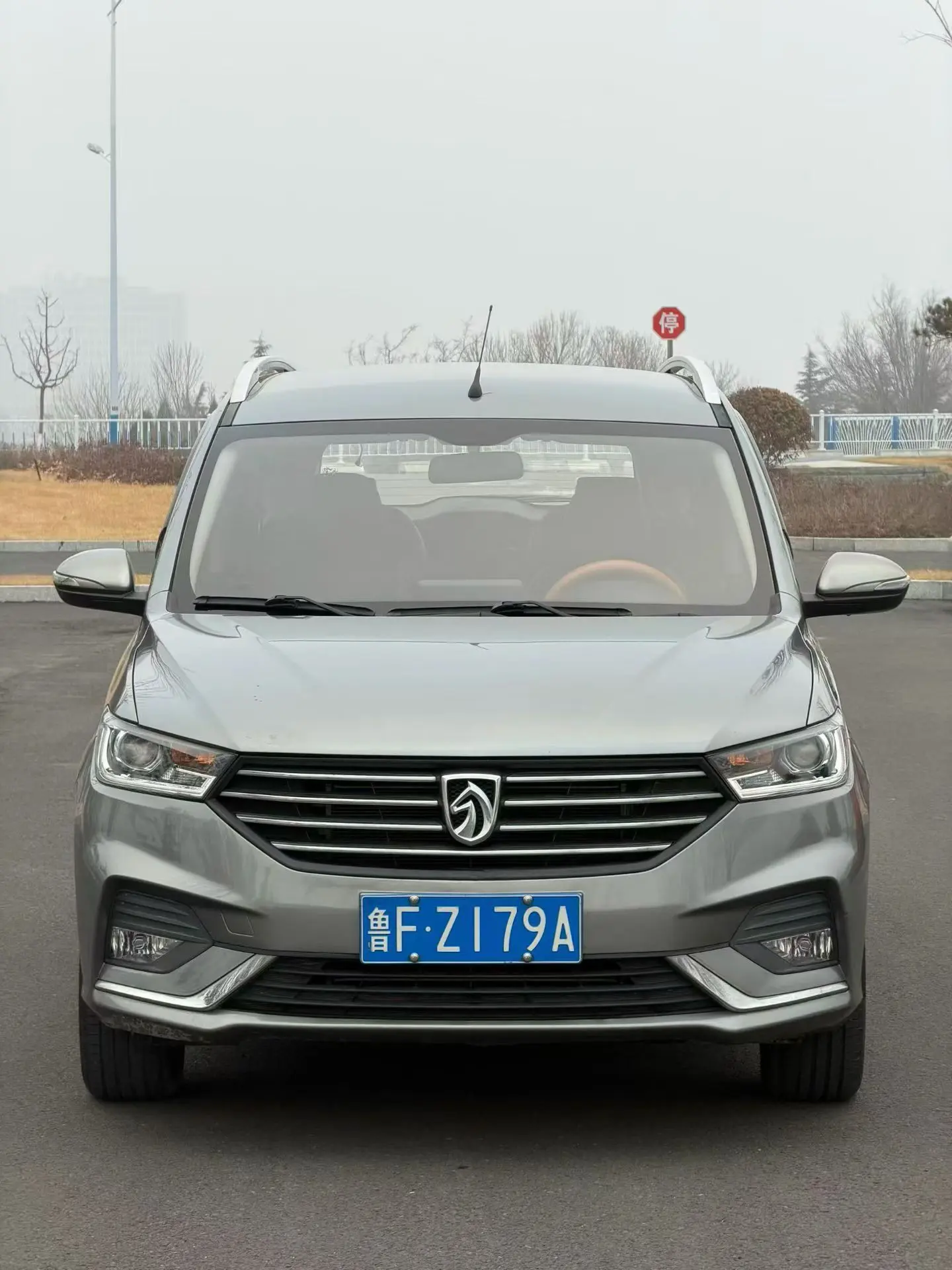 Baojun 360  из Китая