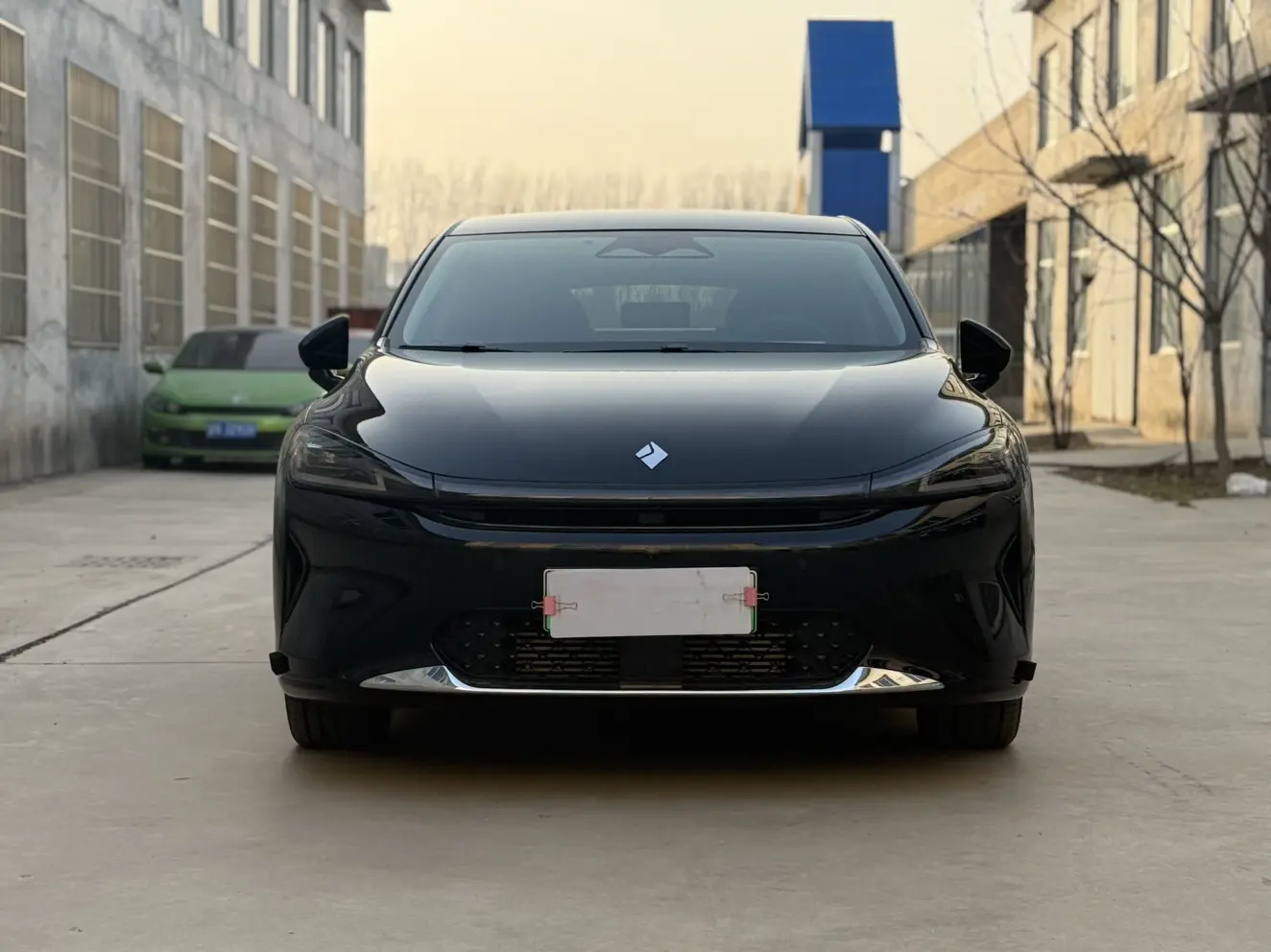 Baojun Enjoy PHEV  из Китая