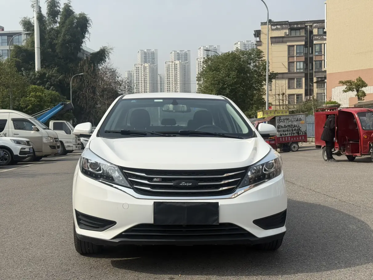 Zotye Z360  из Китая