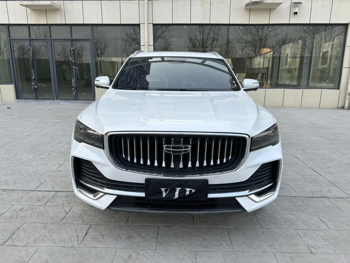 Geely Monjaro (Xingyue L)  из Китая