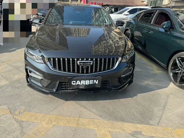 Geely Xing Rui  из Китая