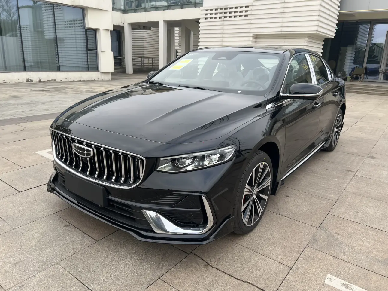 Geely Xing Rui  из Китая