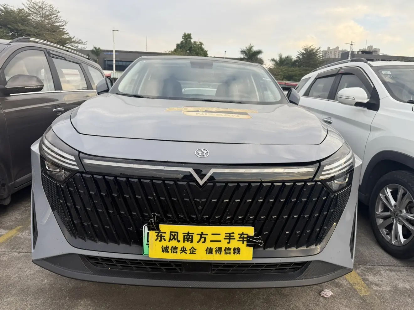 Kai Chen Qichen Big V DD-i  из Китая