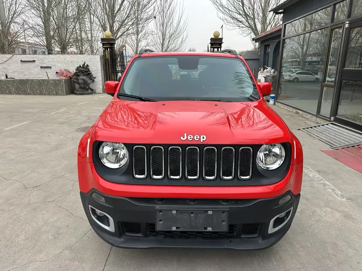 Jeep Freeman  из Китая