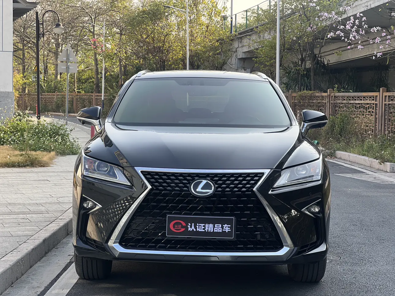 Lexus RX  из Китая