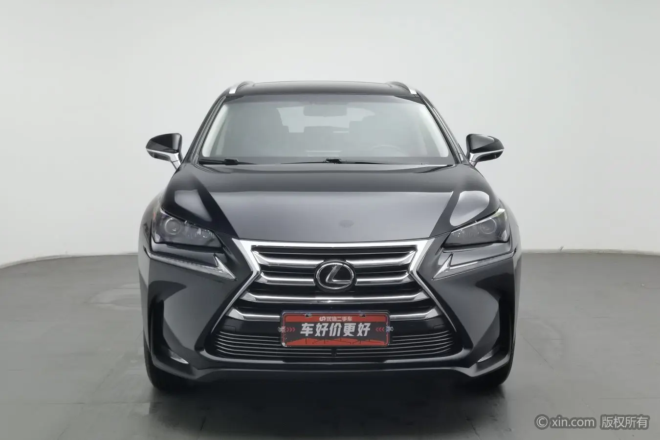 Lexus NX  из Китая