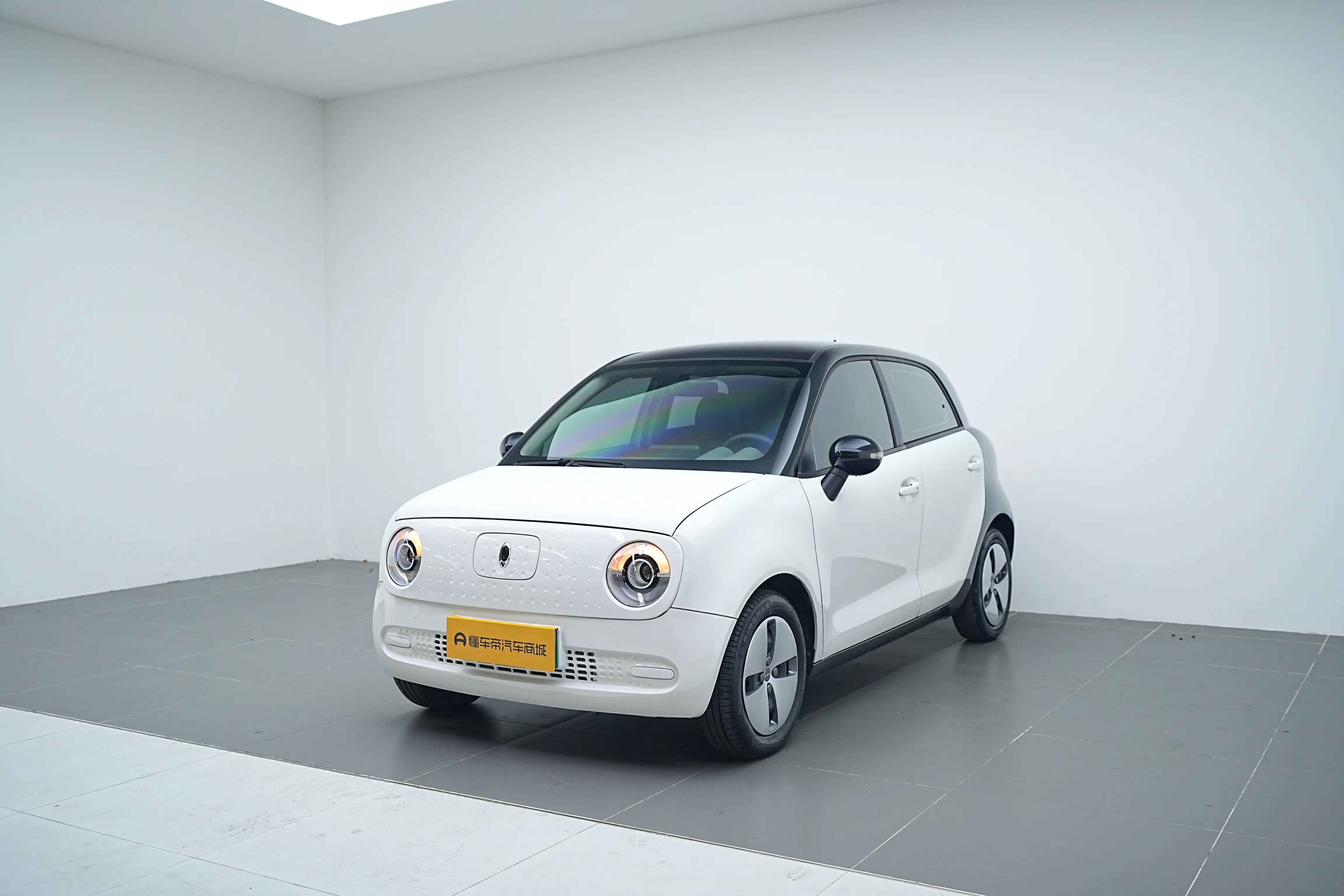 ORA Euler black cat  из Китая