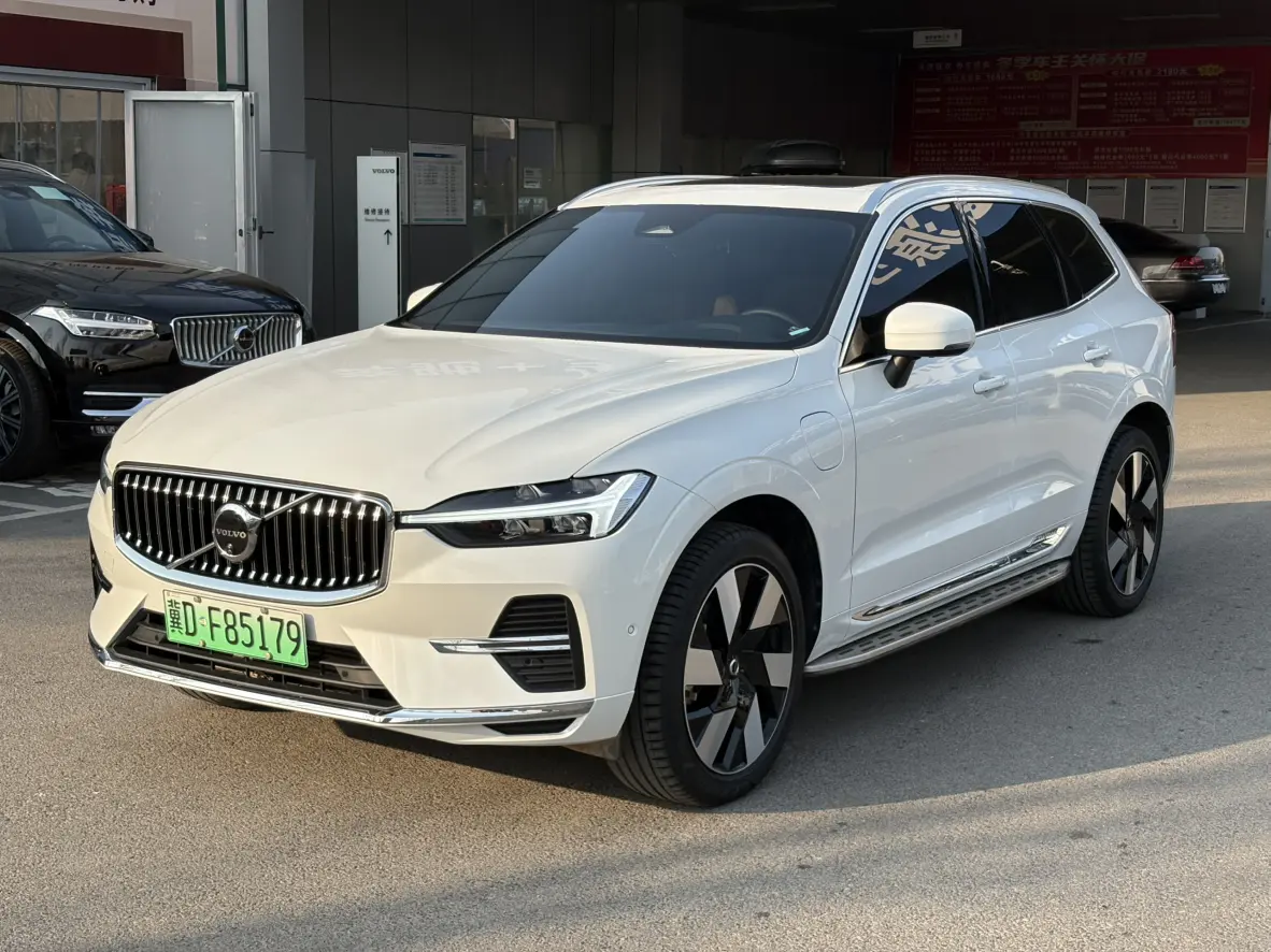 Volvo XC60 PHEV  из Китая