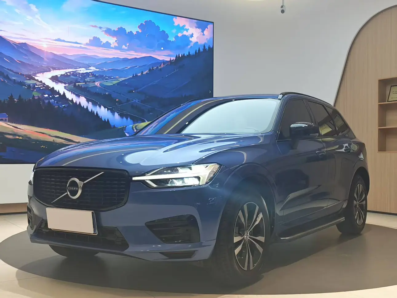 Volvo XC60  из Китая