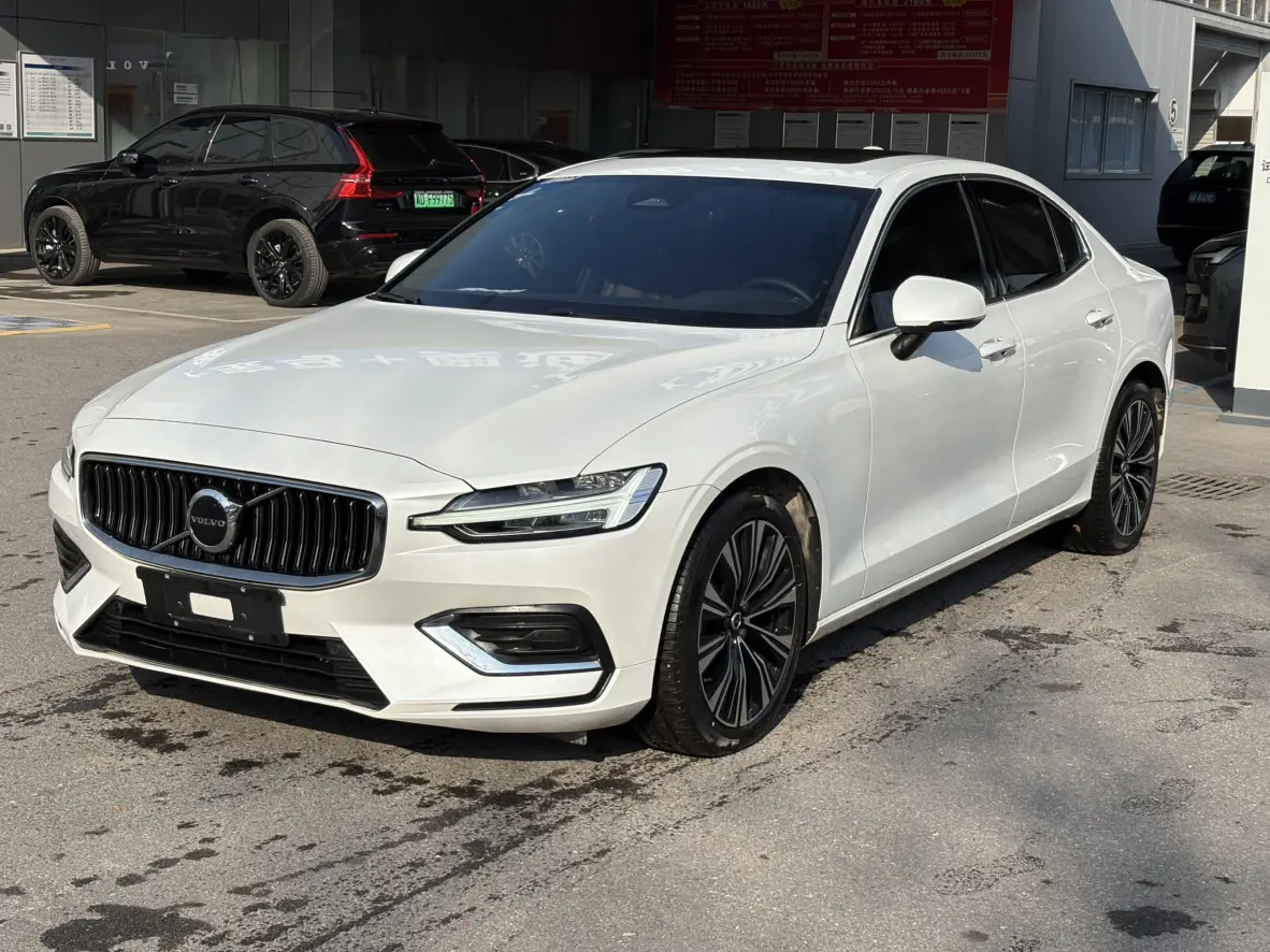 Volvo S60