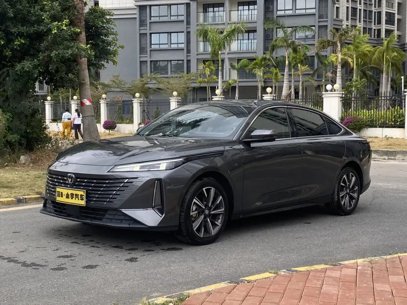 Changan Escape  из Китая