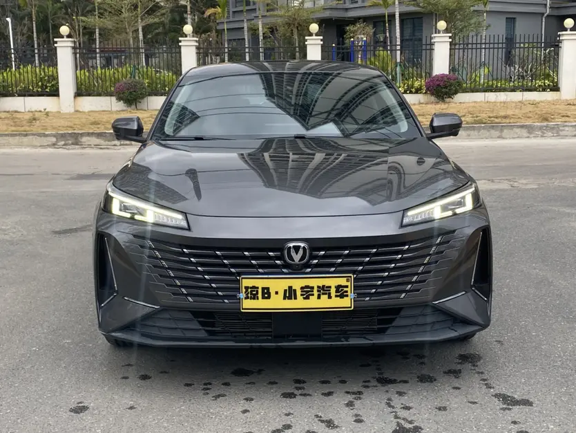 Changan Escape  из Китая