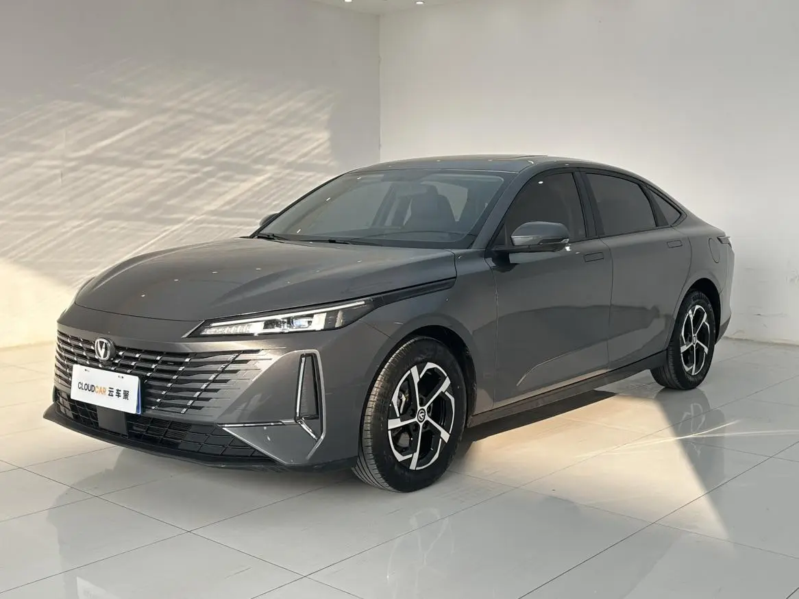 Changan Escape  из Китая