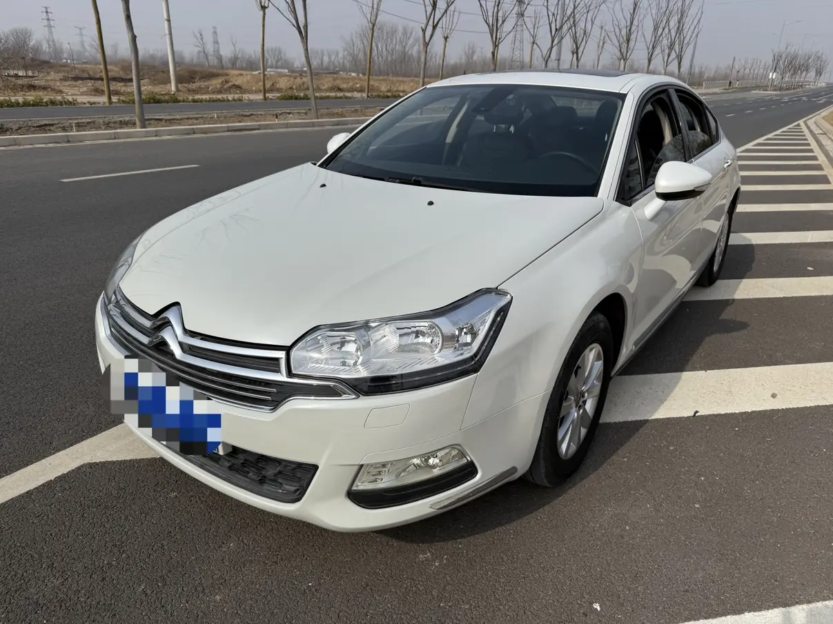 Citroën Citroen C5  из Китая