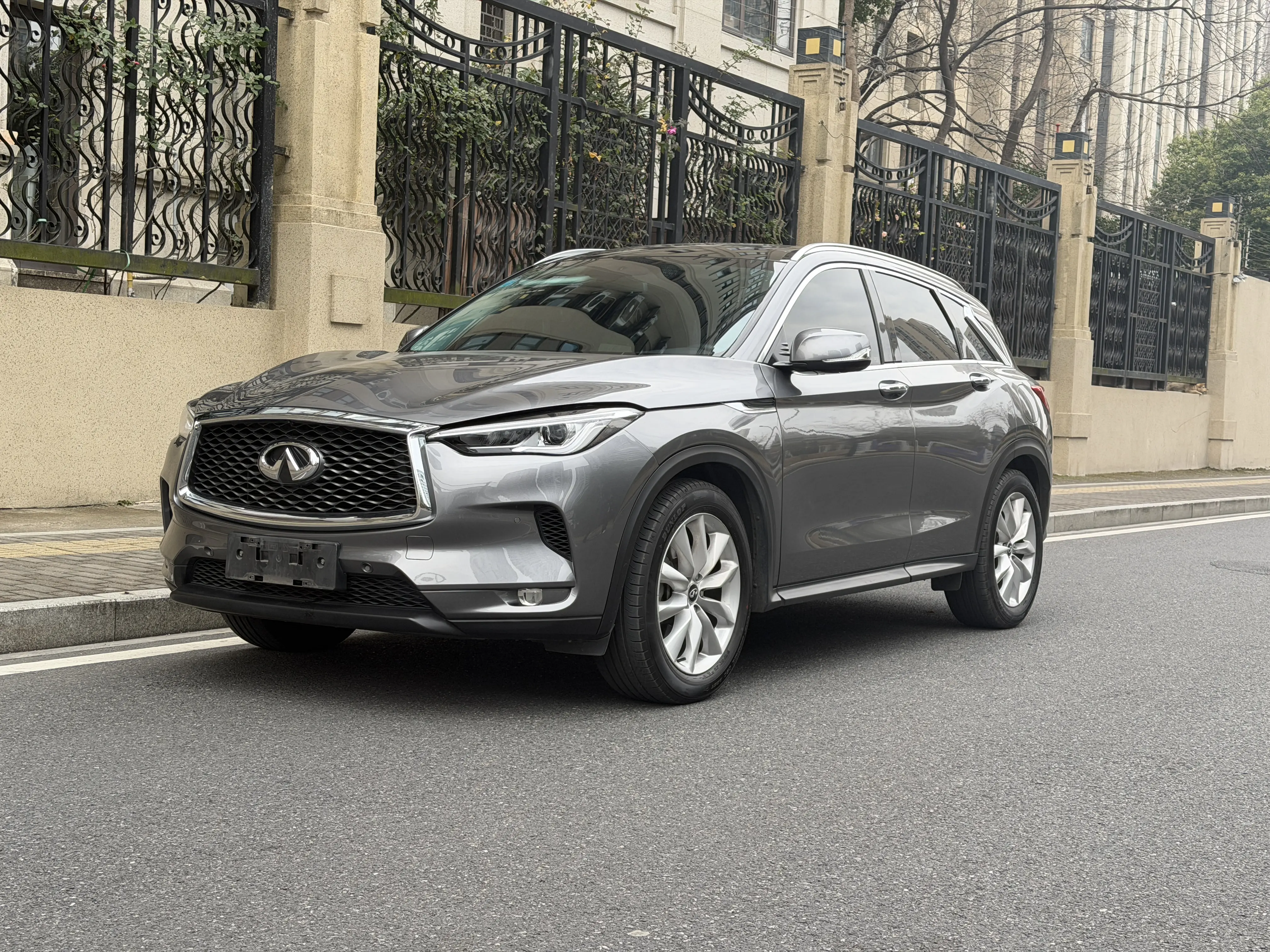 Infiniti QX50  из Китая