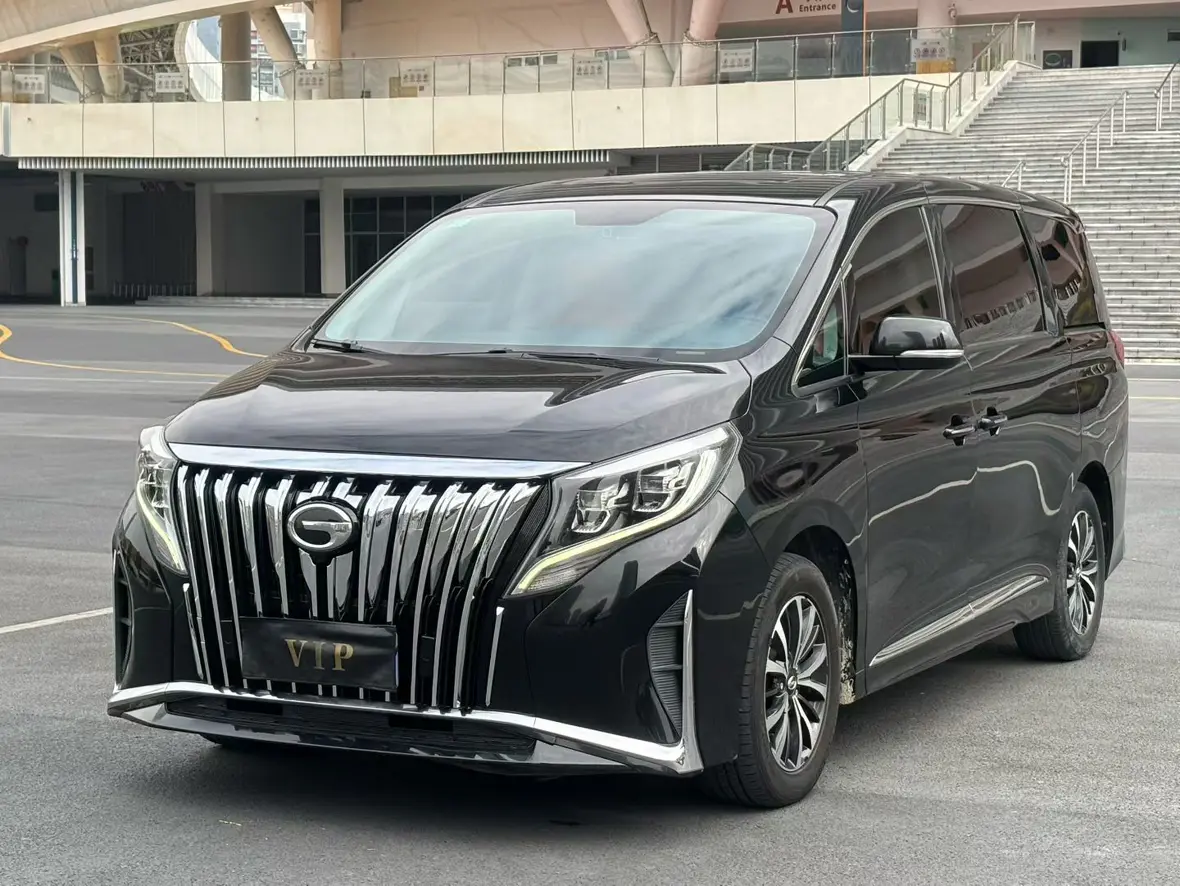 GAC Trumpchi M8  из Китая