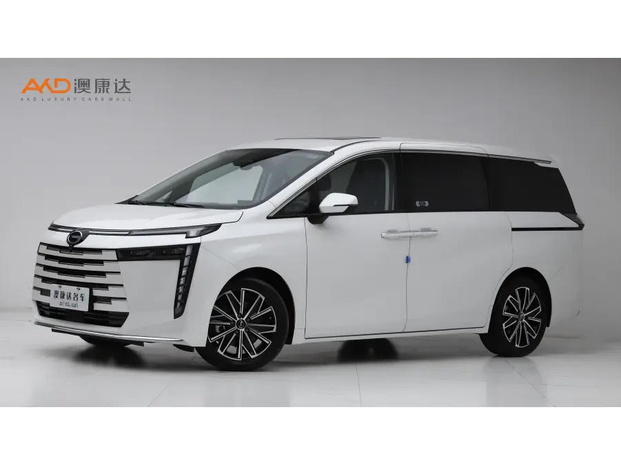 GAC Trumpchi E8  из Китая